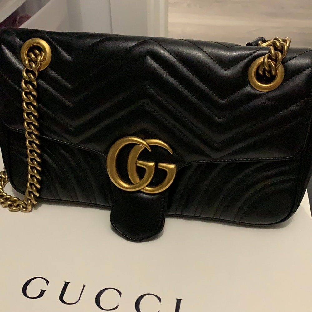 Gucci Marmont bag